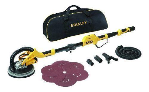 Lijadora De Muros Y Techo 750w. Stanley-0