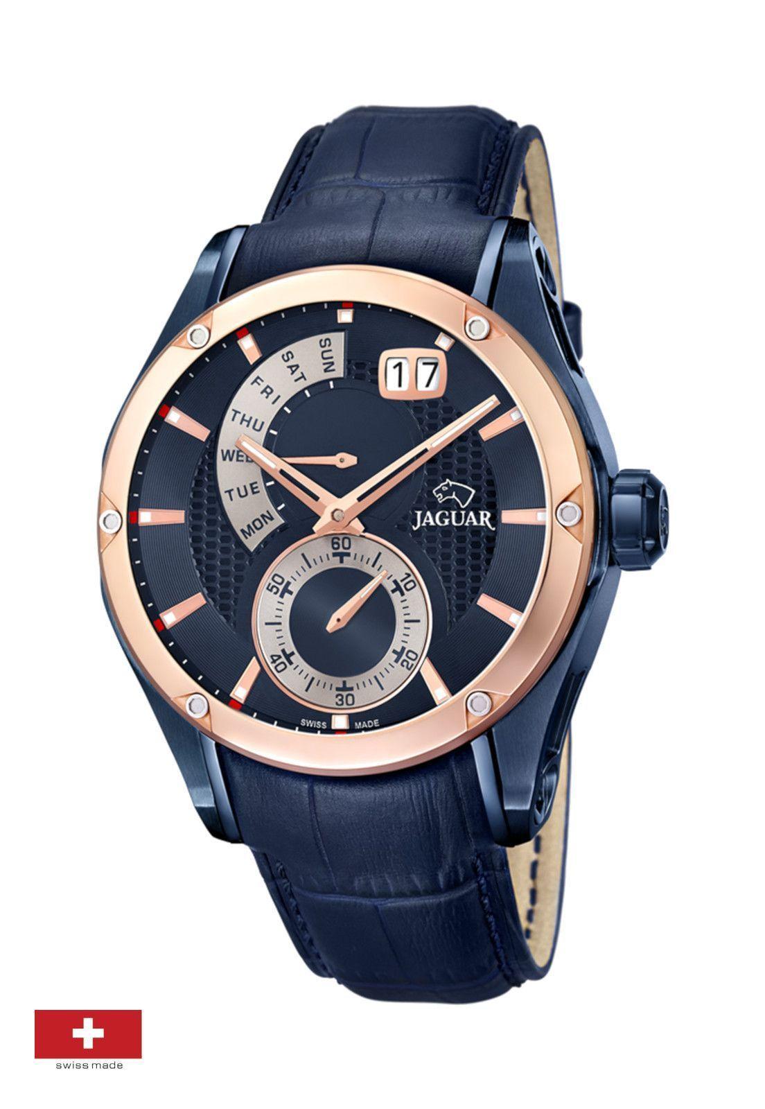 Reloj J815/A Jaguar Hombre Special Edition-0