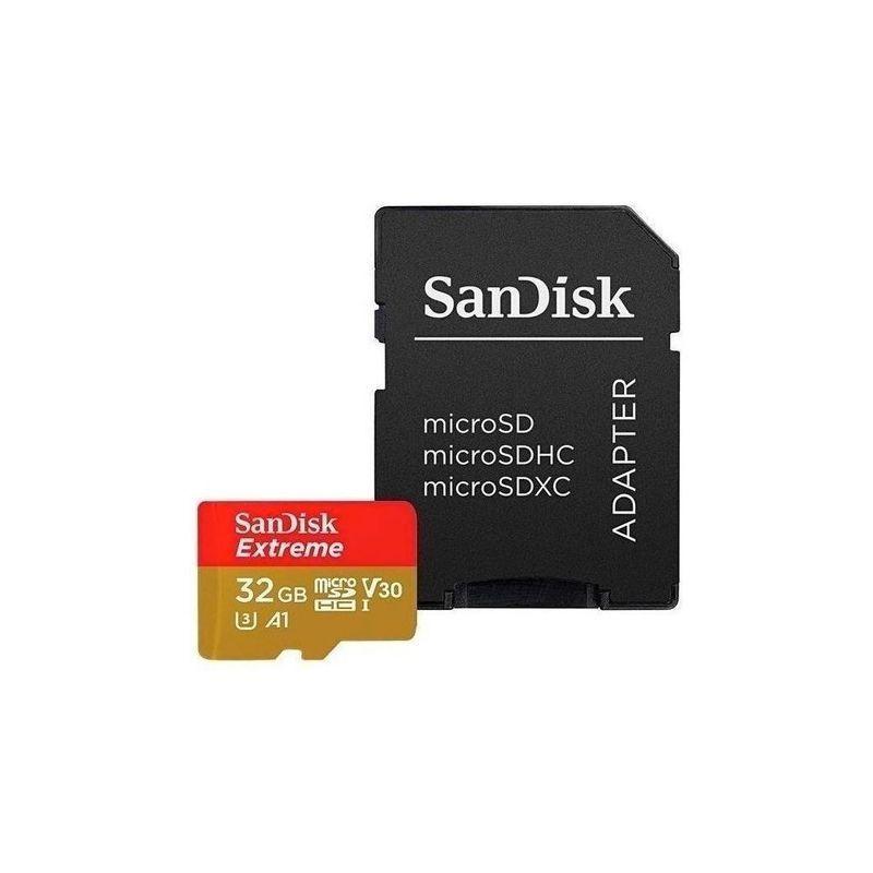 Autel Robotics Drone EVO Nano+ Premium Bundle Color Naranjo mas Sandisk Extreme 32G-3