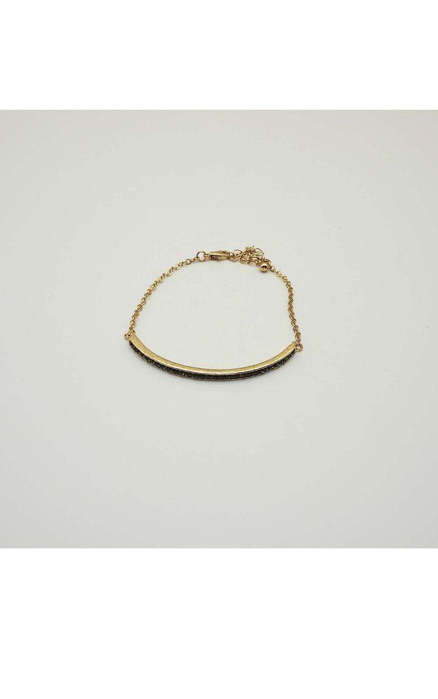 Pulsera Blanda Panter Dorado  i-D-0
