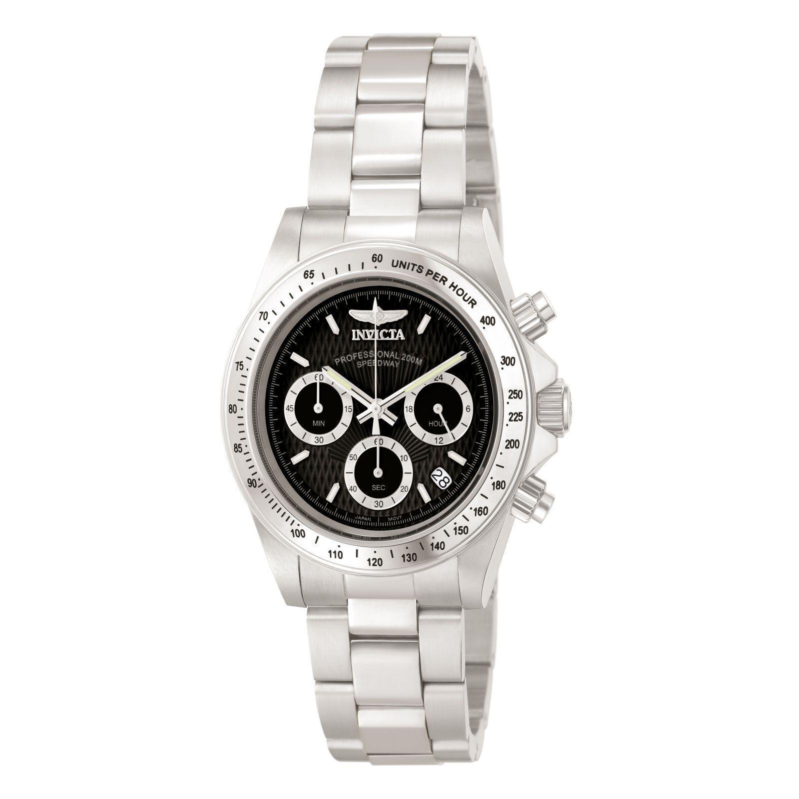 Reloj Hombre Invicta 9223 Speedway-0