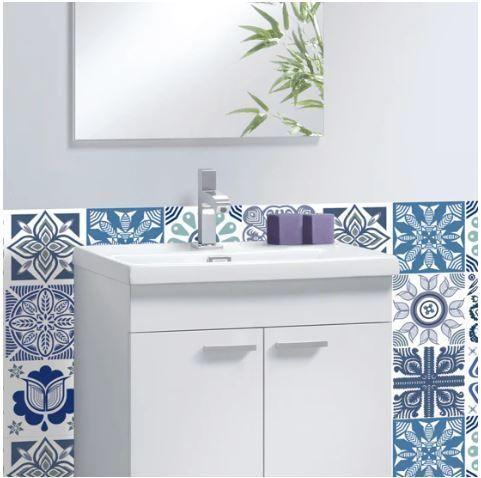 Azulejo Autoadhesivo Decorativo 15x15 Marina-2