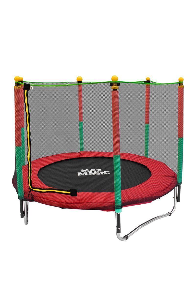 Cama Elástica Trampolín para Niños 5 FT 152 cm-0