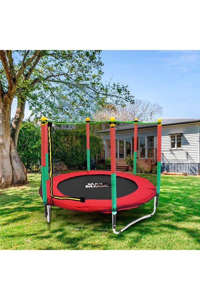 Cama Elástica Trampolín para Niños 5 FT 152 cm-5