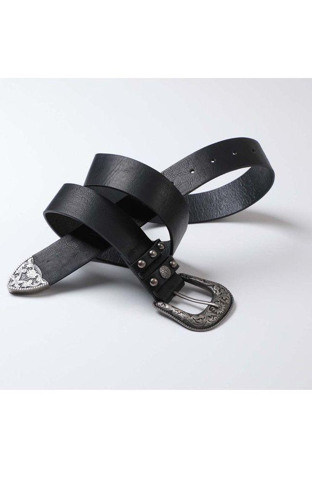 Cinturón Humana Negro Olimpia Humana-1