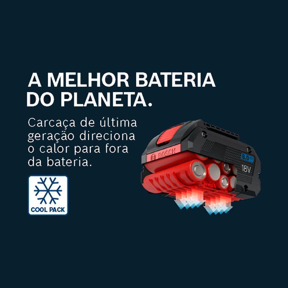 Batería de Iones de Litio ProCORE 18V 4,0 Ah - Bosch-4
