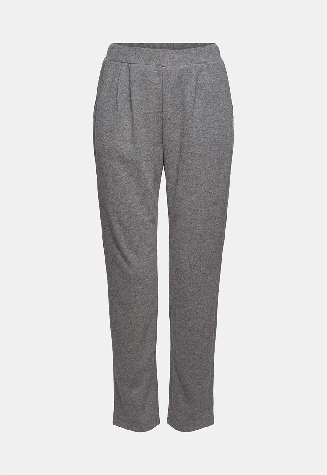 Pantalón mujer jogger Esprit-3