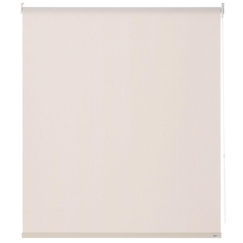 Cortina Roller Sunscreen 130x170 cm Beige-2
