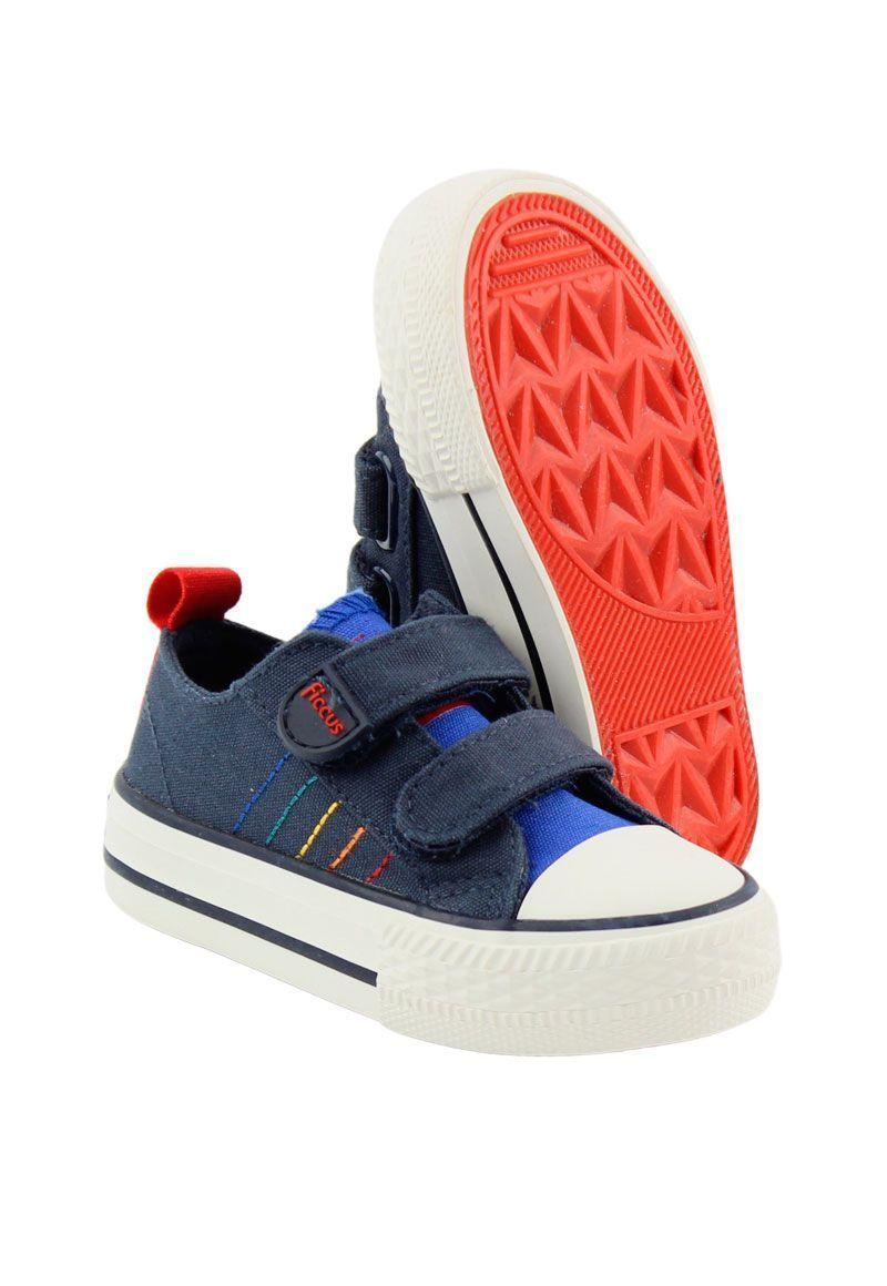 zapatilla urbana caña a pararse niño 847-3