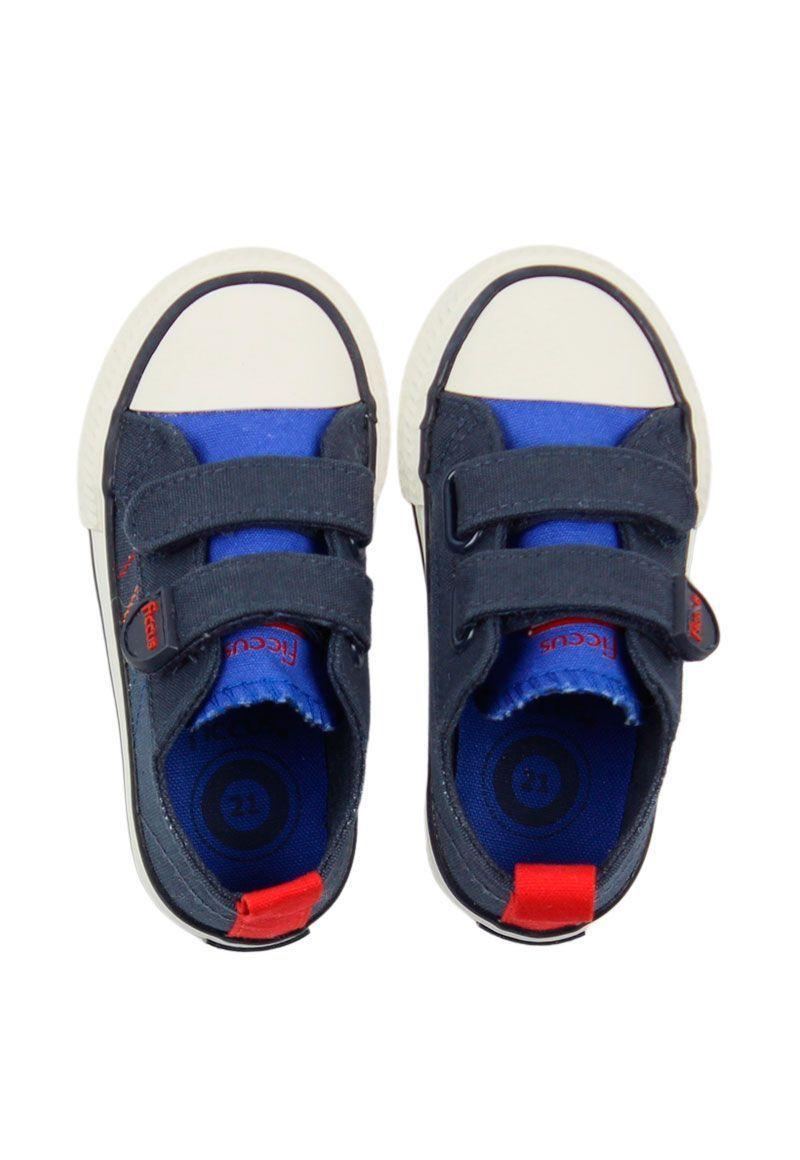 zapatilla urbana caña a pararse niño 847-2