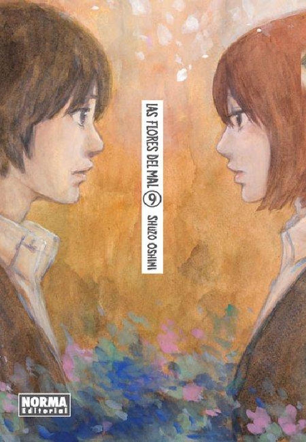 Manga Las Flores Del Mal 09 - España-0