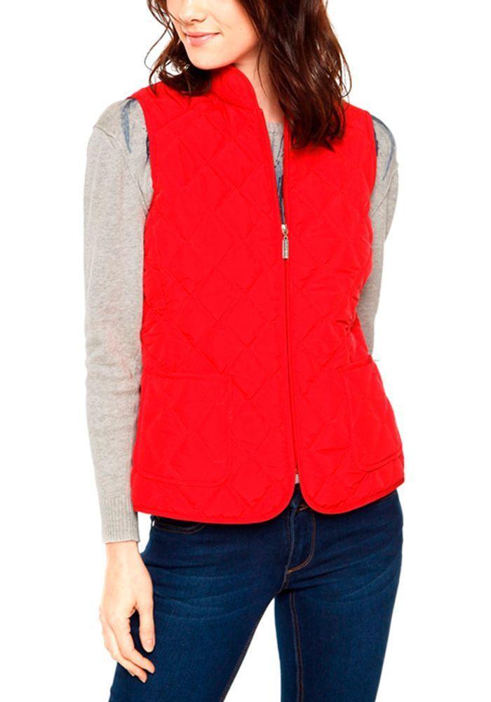 Chaqueta Sorrento Tomato -2