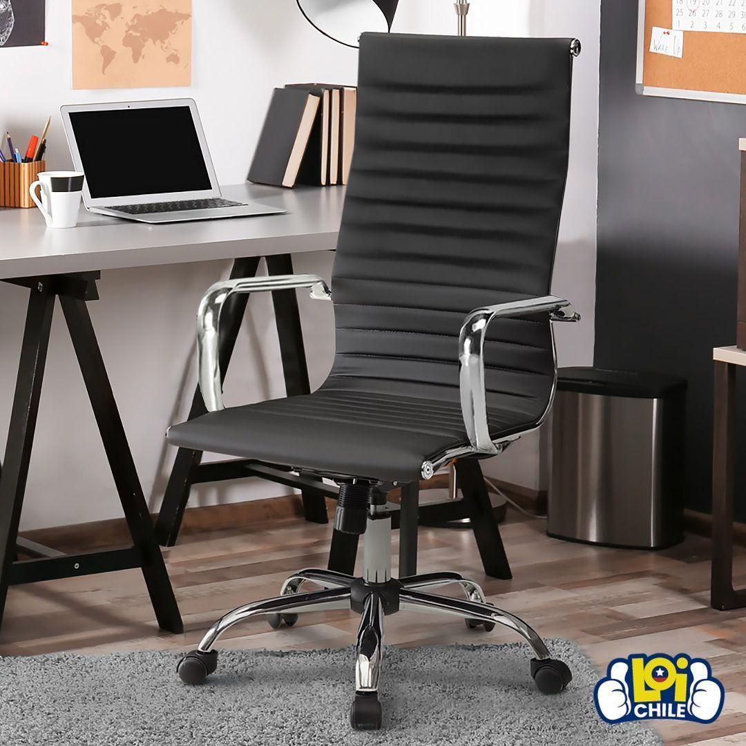 Sillon Ejecutivo Elegance con Respaldo Ergonométrico Empoli-3