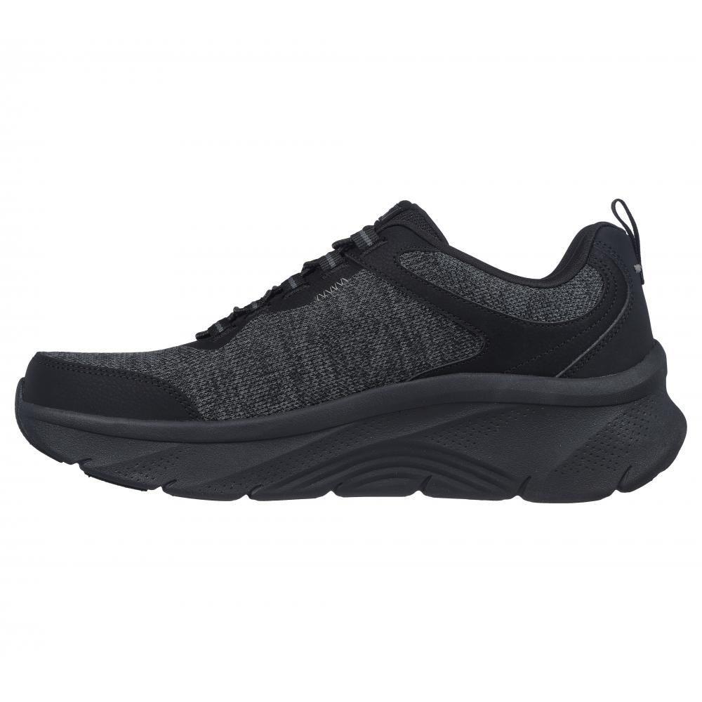 Zapatilla Hombre Arch Fit D'Lux Negro Skechers-3