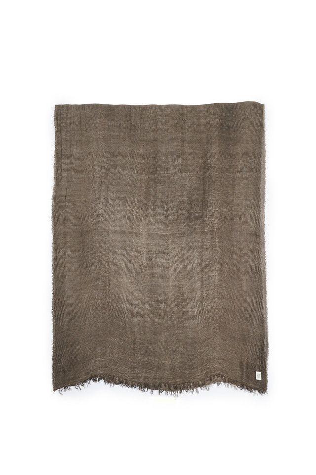 Pañuelo Lineas Beige Surcos Humana-0