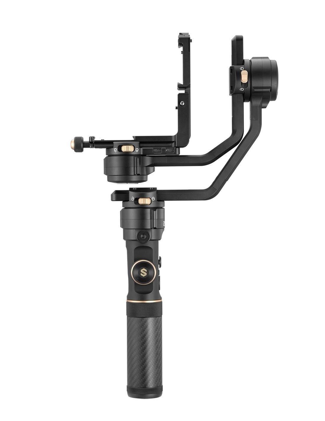 ZHIYUN CRANE 2S COMBO-4