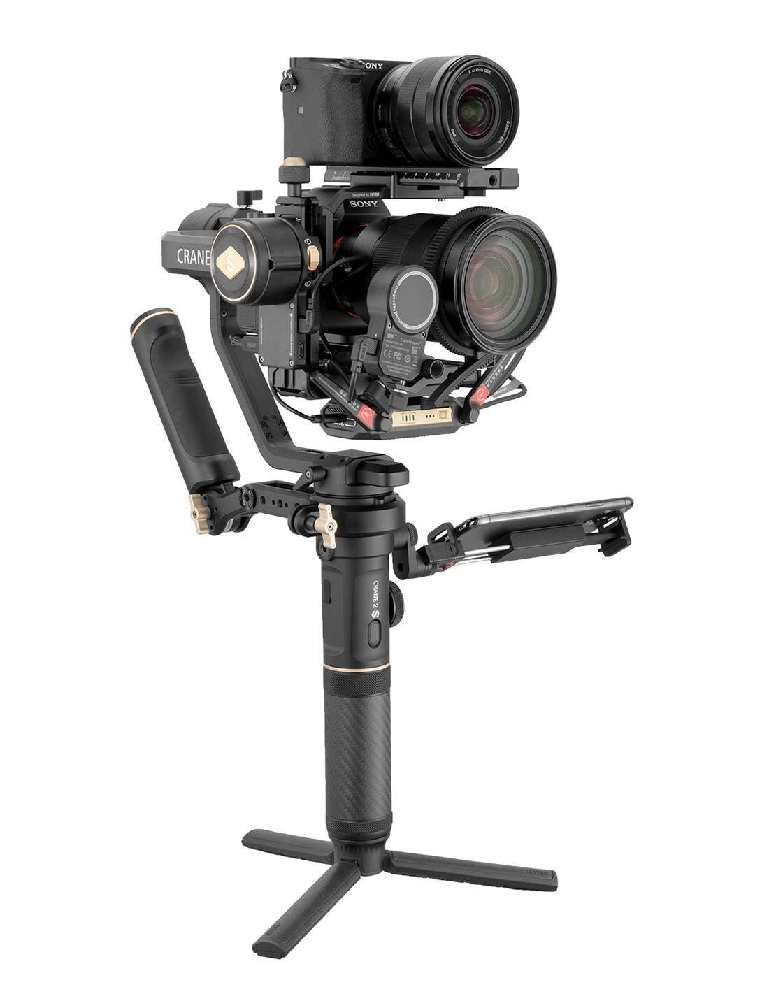 ZHIYUN CRANE 2S COMBO-0