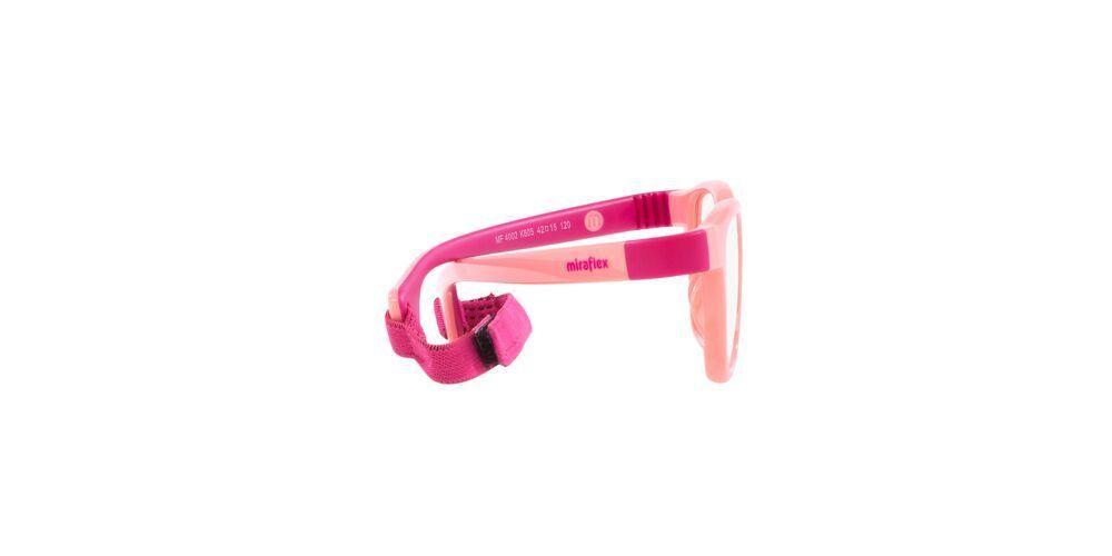 Lentes Ópticos Miraflex 0MF4002  Rosa Niño-3