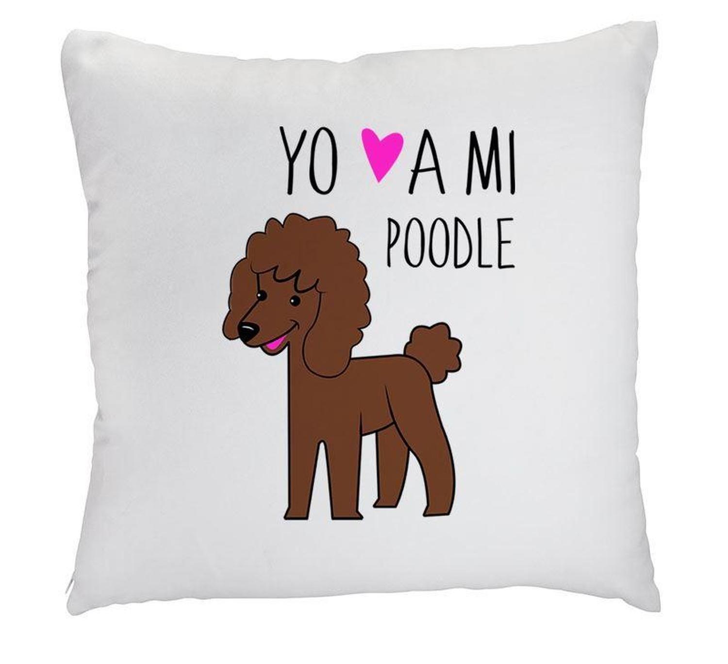 Cojín - Poodle-1