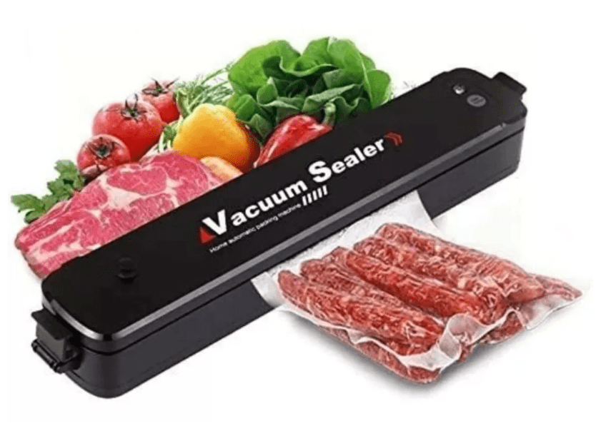 Máquina Selladora Al Vacío Vacuum Sealer Sellador-2