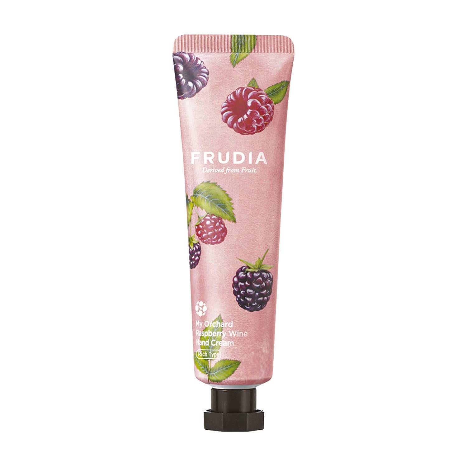 Crema Para Manos Aroma a Fruta Al Azar Para Viaje Frudia-0