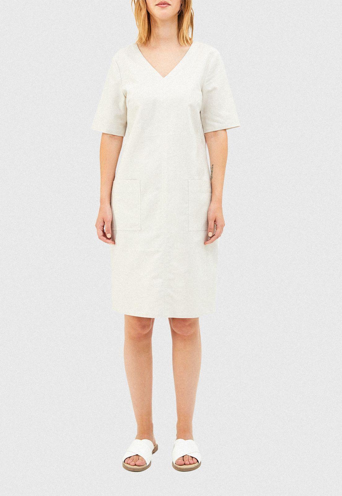 Vestido Anais- Arena. CND-0
