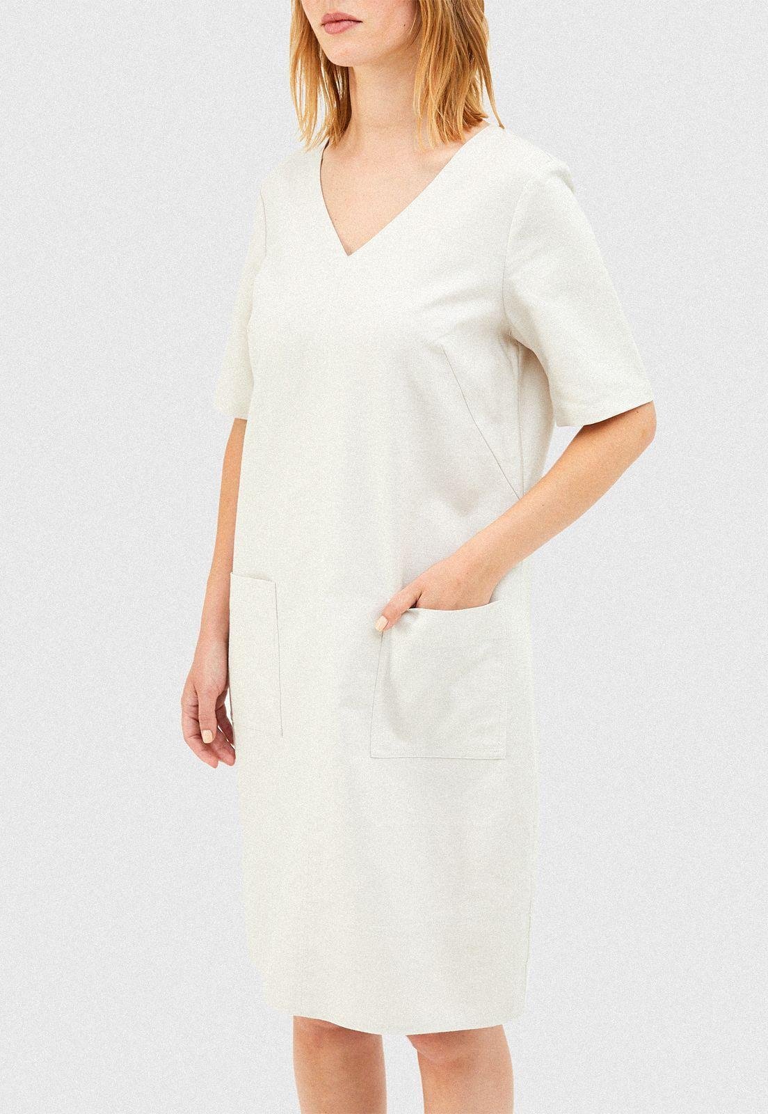 Vestido Anais- Arena. CND-2