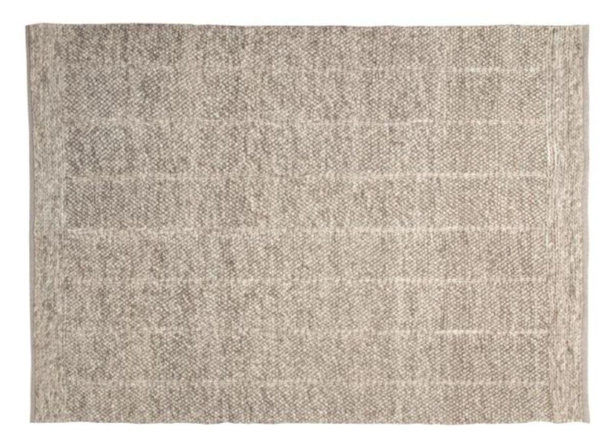 Alfombra  Coral Ansa Grey 140X200-0