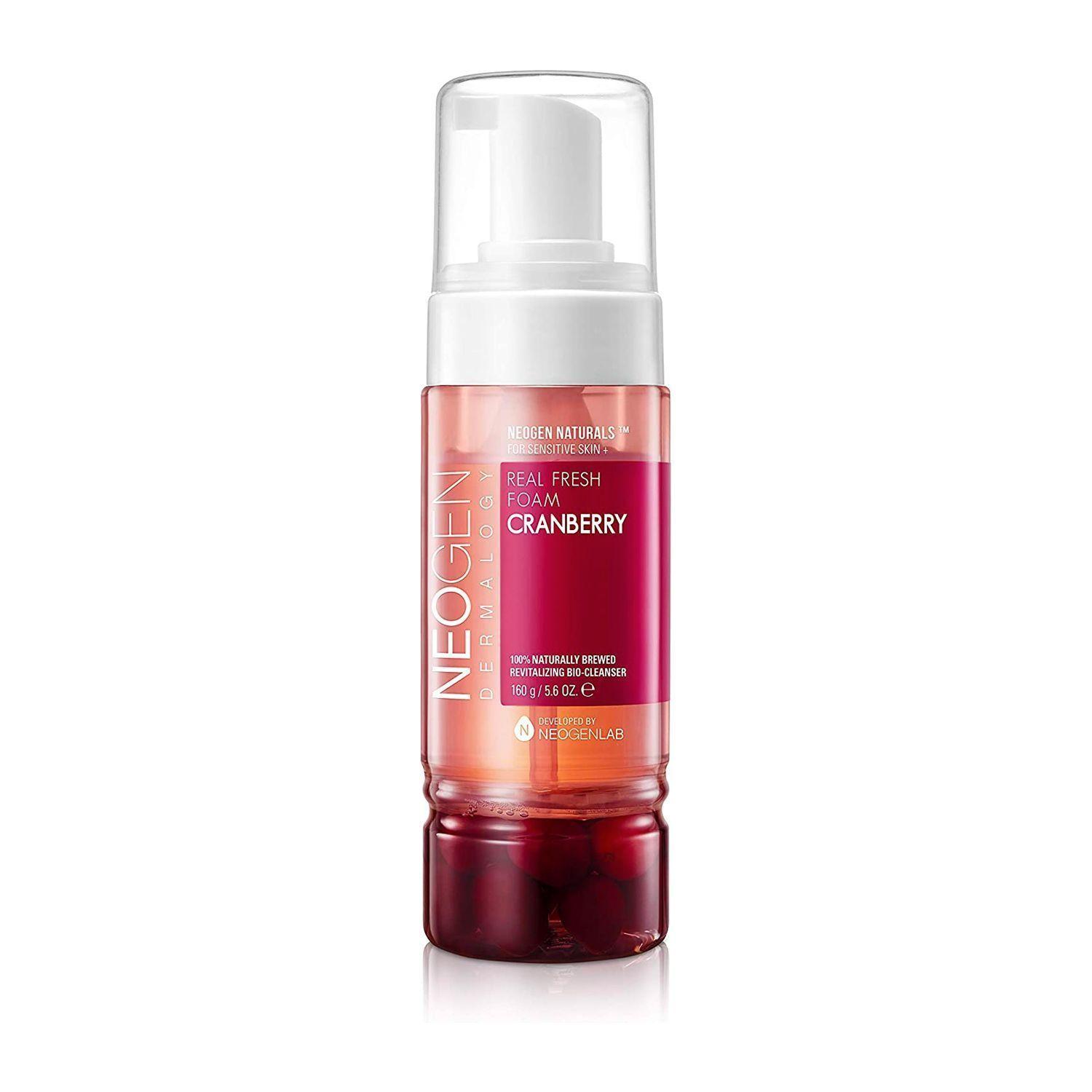Espuma Limpiadora Facial Arándanos Neogen-0