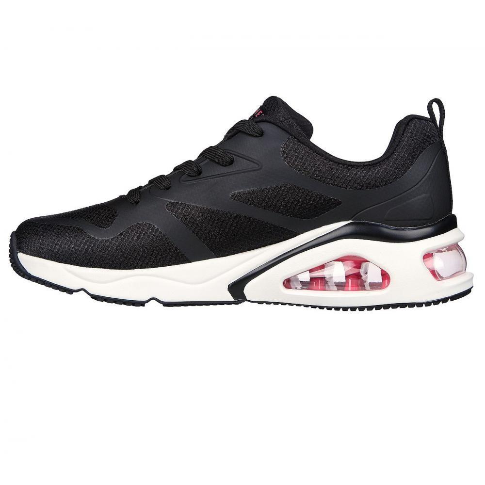 Zapatilla Mujer TresAir Negro Skechers-4