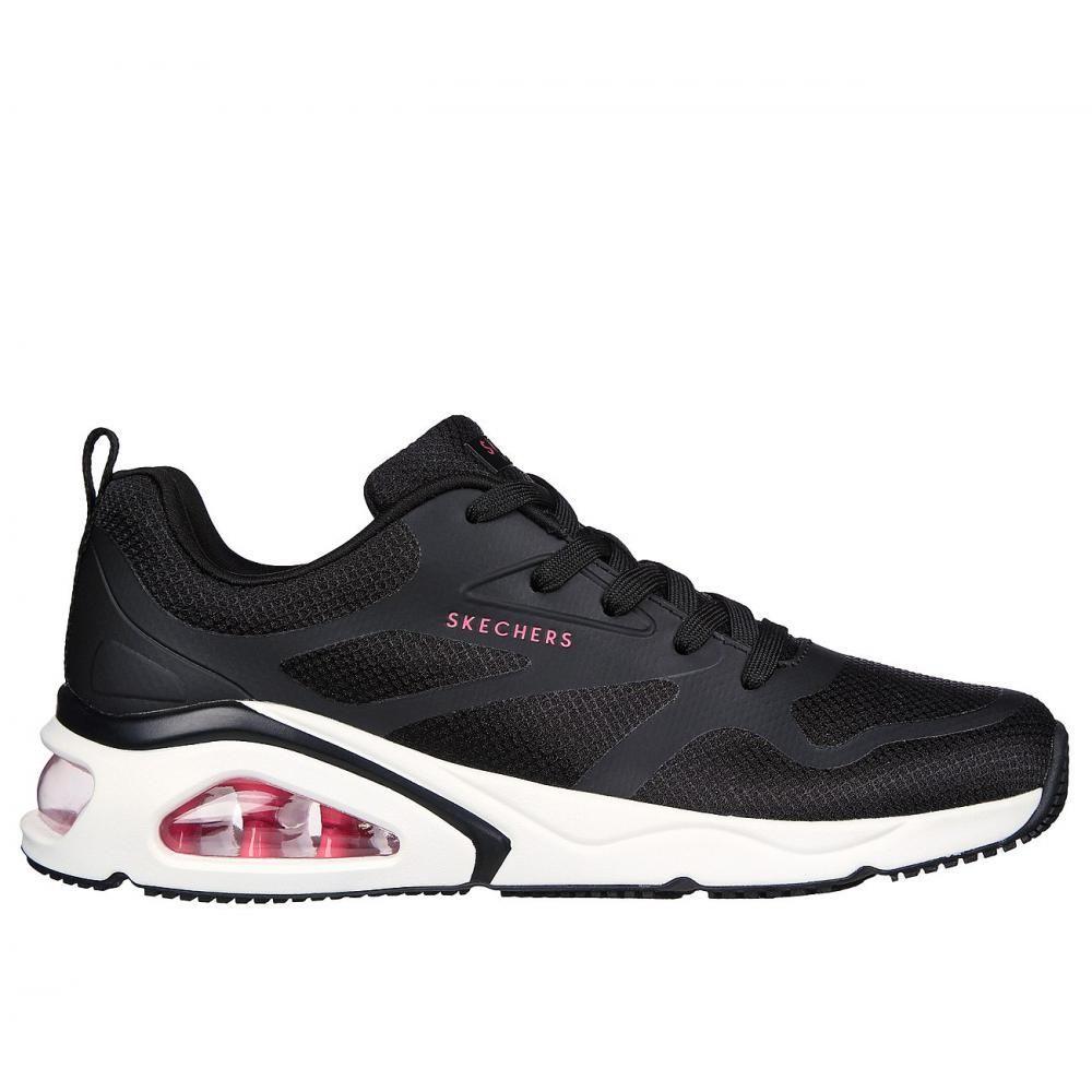 Zapatilla Mujer TresAir Negro Skechers-0
