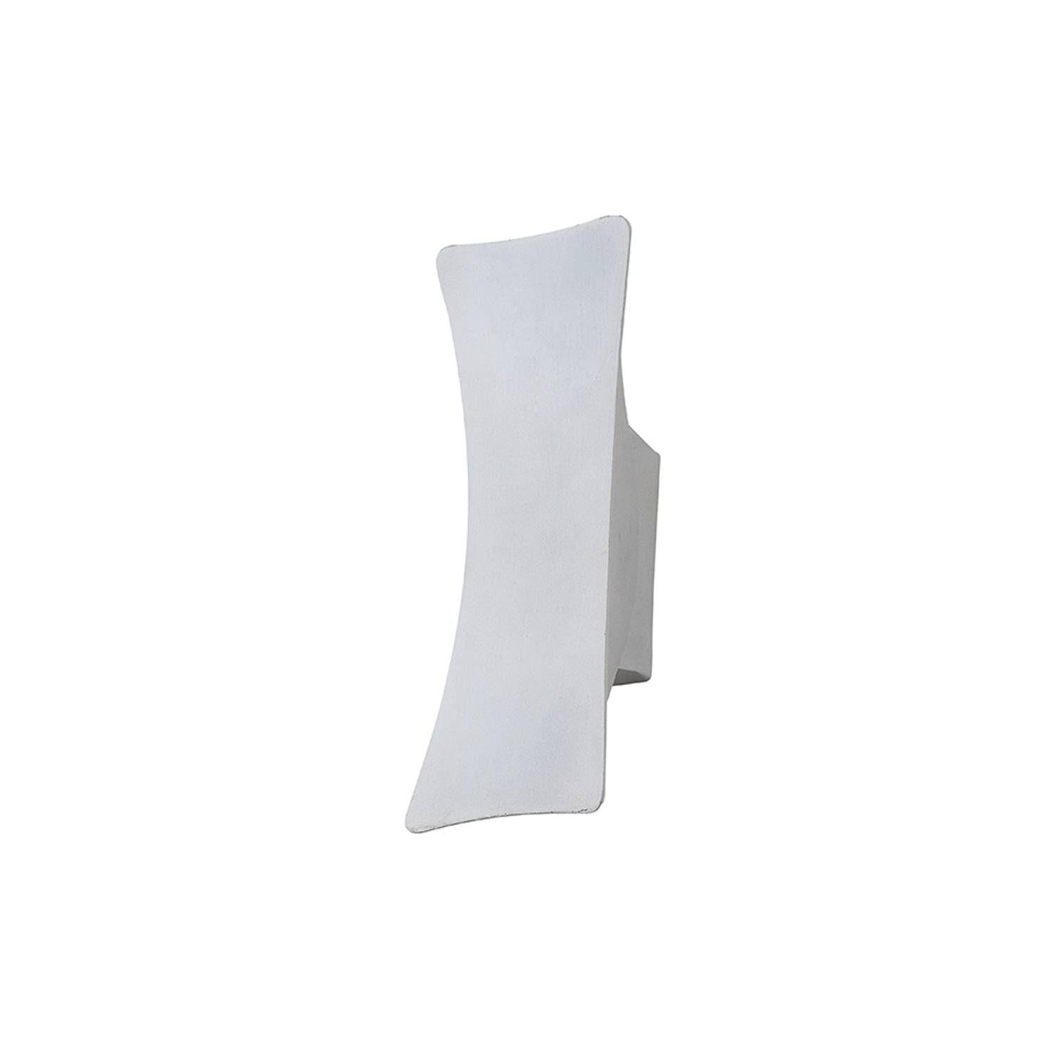 Apliqué Decorativo LED Bidireccional Blanco 2*5W-0