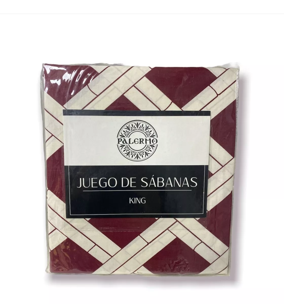 Sábanas Diseños 144 Hilos 2 Plazas King - S0112KA-0