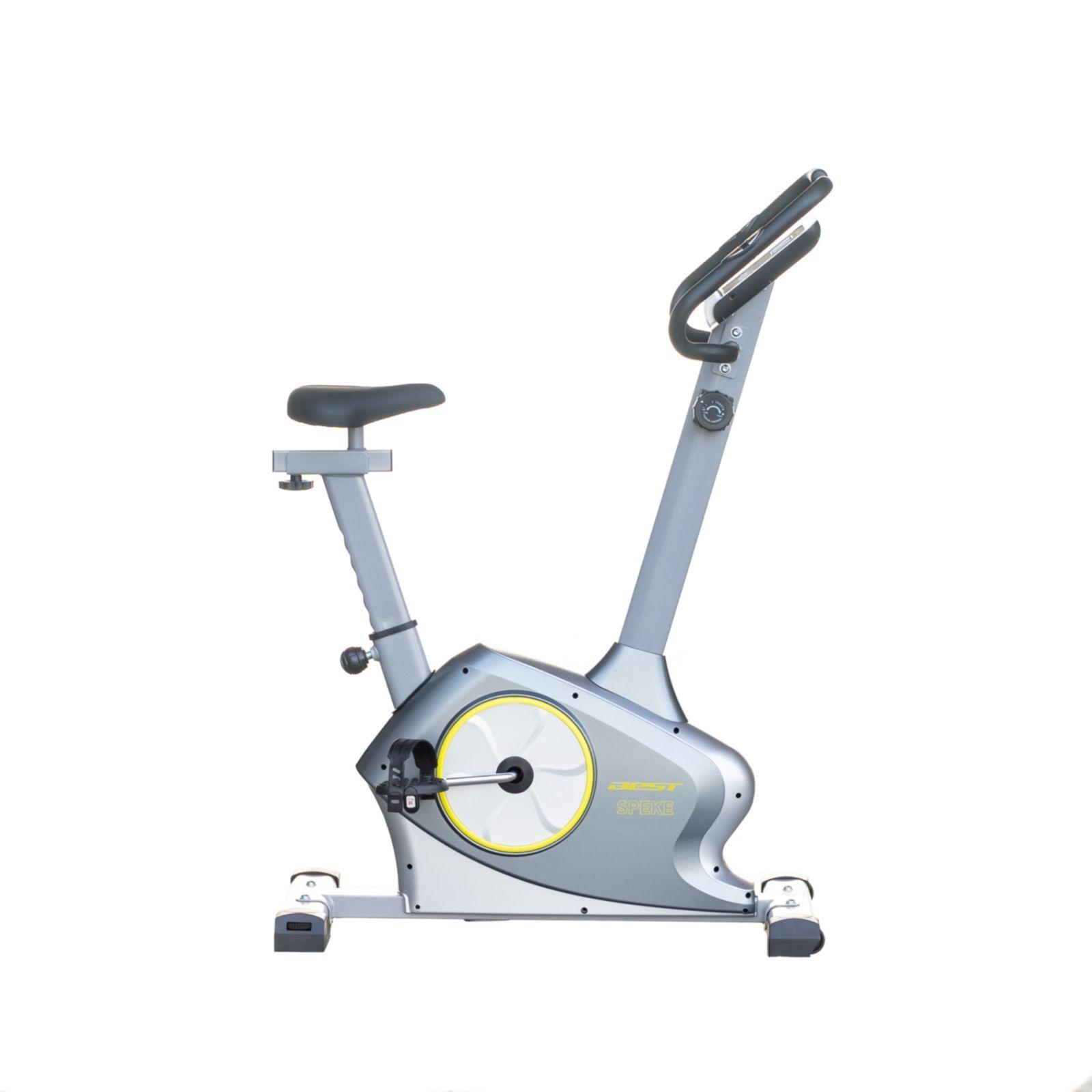 Bicicleta Estática Vertical Best Speke Máquina 8 Niveles-2