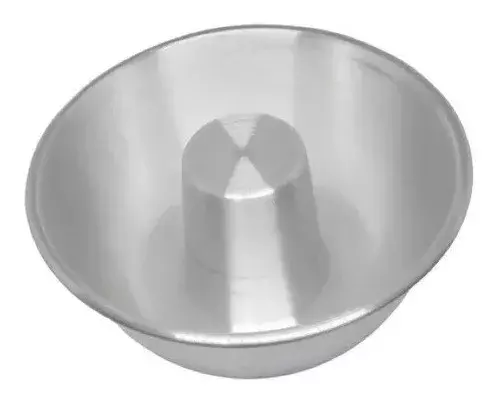 Molde Torta Molde Queque Redondo Molde Aluminio Flanera 18cm-5