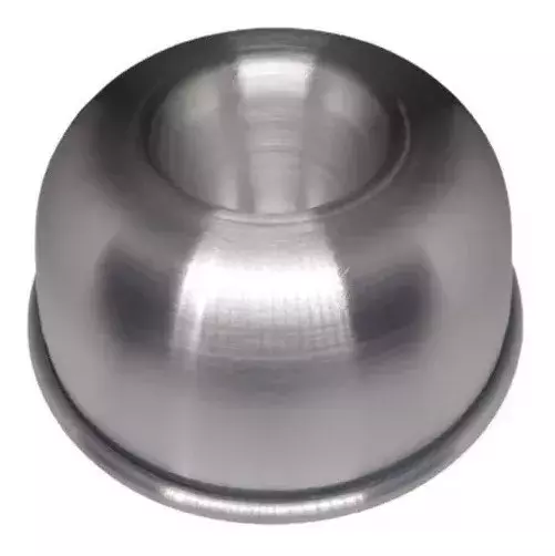 Molde Torta Molde Queque Redondo Molde Aluminio Flanera 18cm-3