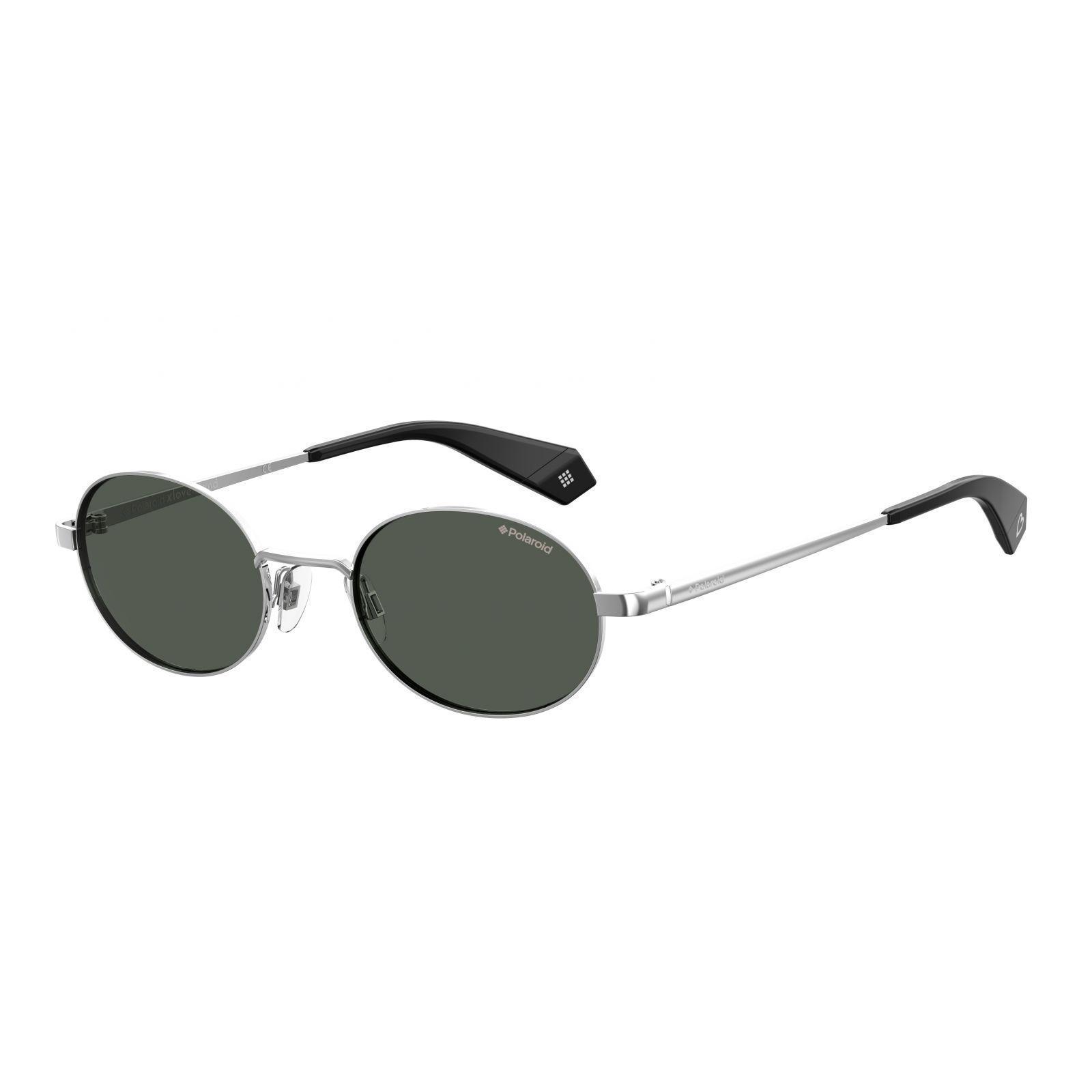 Lentes de Sol Unisex POLAROID PLD6066-GRIS-0