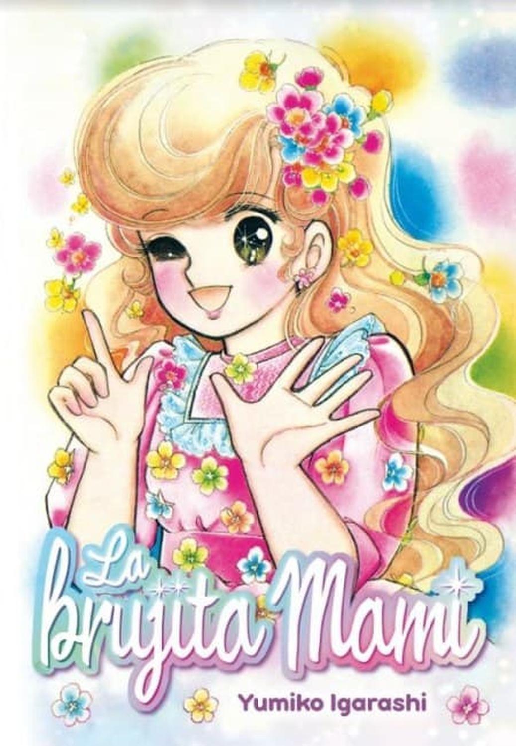 Manga La Brujita Mami [Tomo Único] - España-0