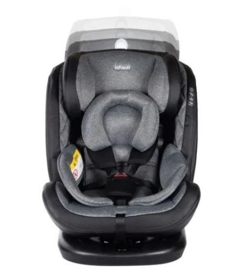 Silla de Auto Convertible I-Giro 360 Grey-2