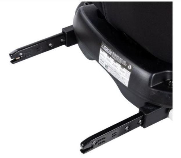 Silla de Auto Convertible I-Giro 360 Grey-7