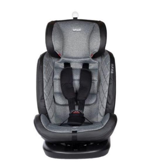 Silla de Auto Convertible I-Giro 360 Grey-4