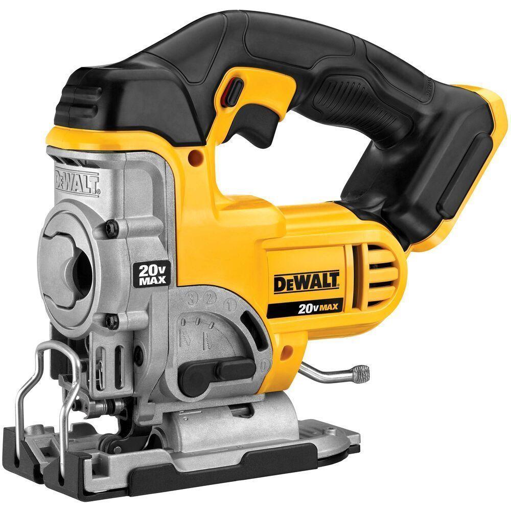 Sierra Caladora 20V Sin Batería  Dcs331B  Dewalt-0