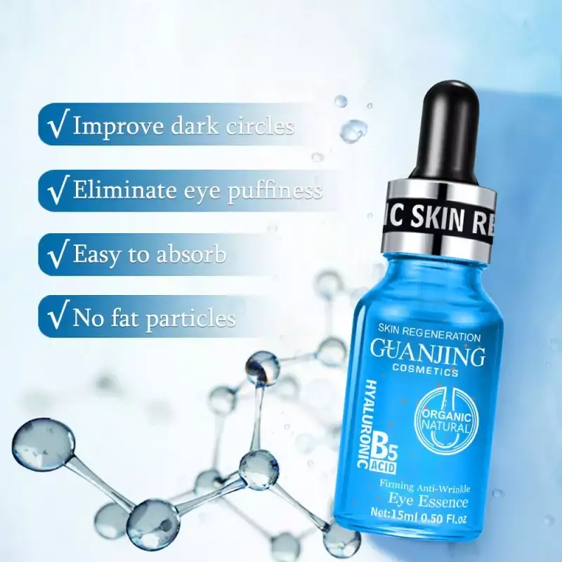 Sérum Eye Essence Hyaluronic Acid B5-4