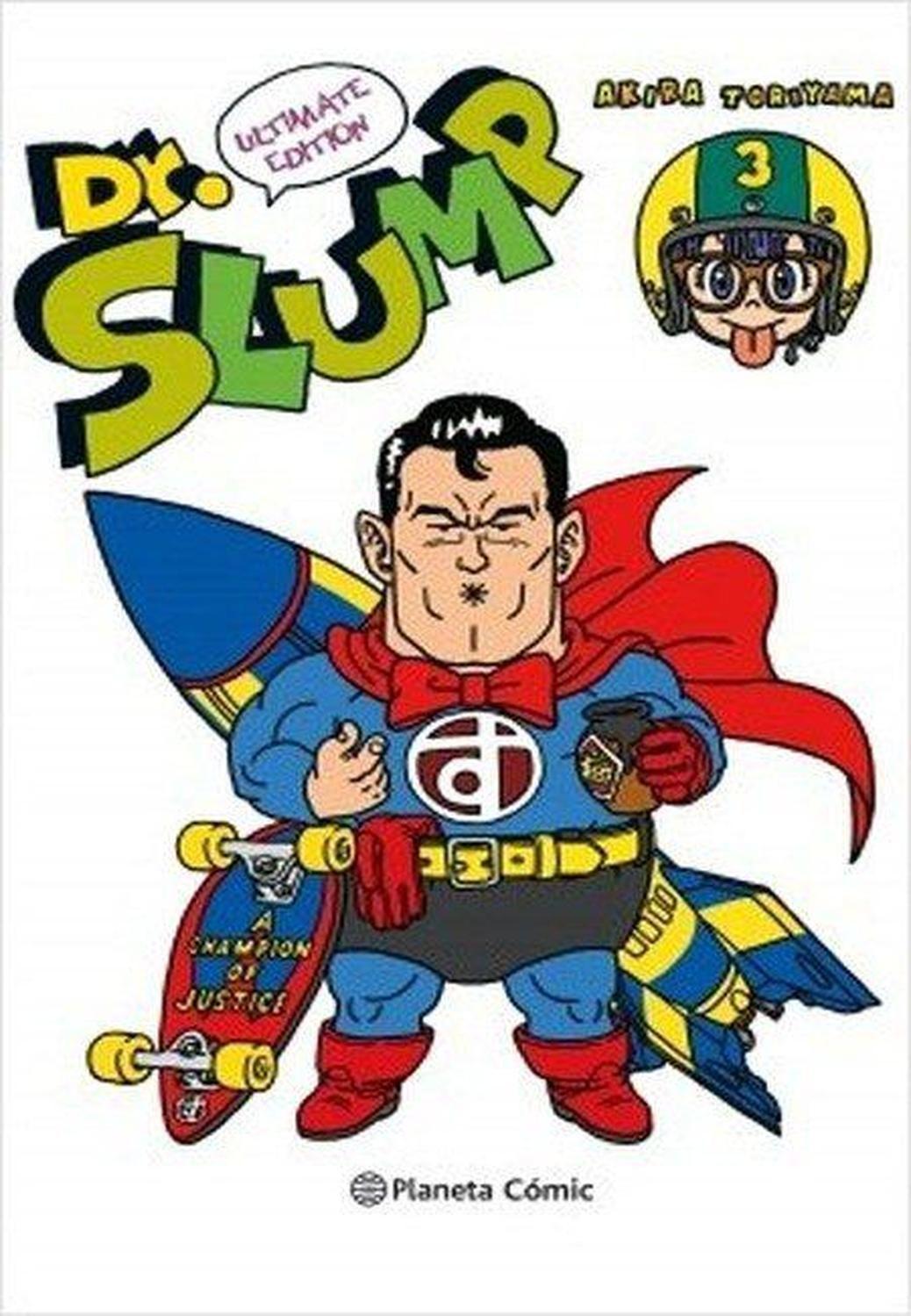 Manga Dr. Slump 03 - España-0