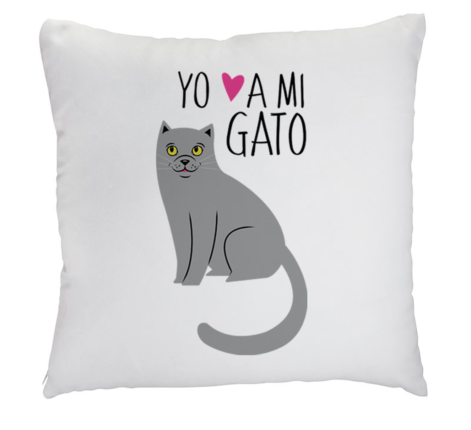 Cojín - Gatos siames-3