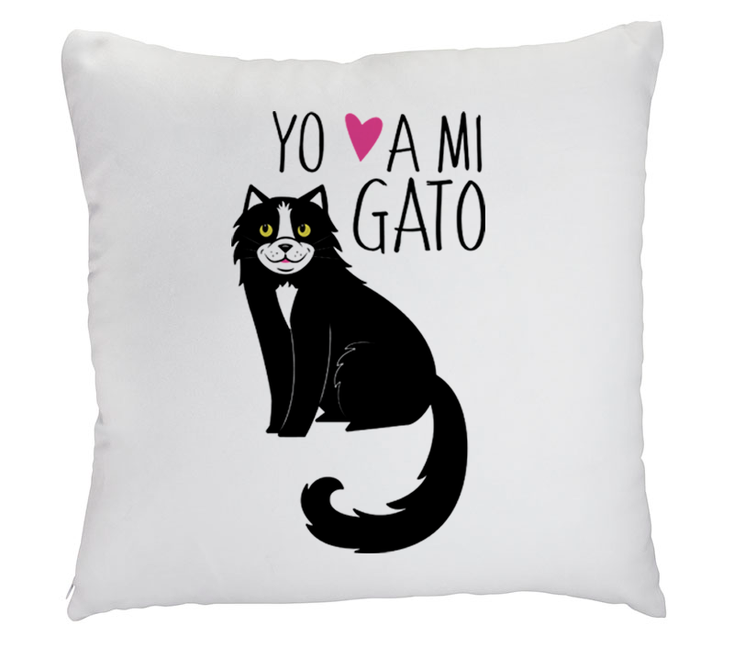 Cojín - Gatos siames-8