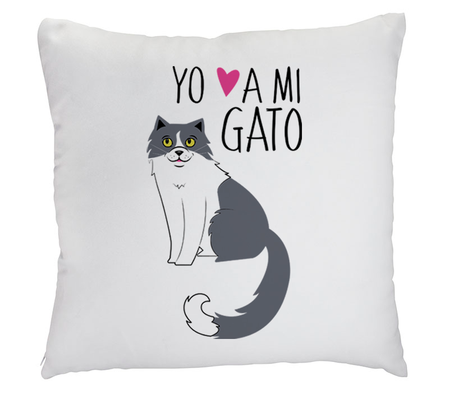 Cojín - Gatos siames-9