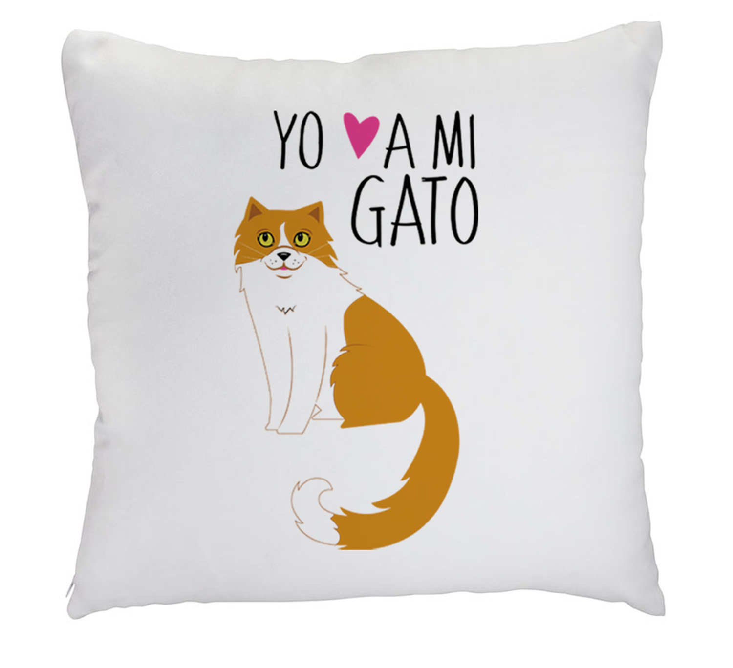 Cojín - Gatos siames-10