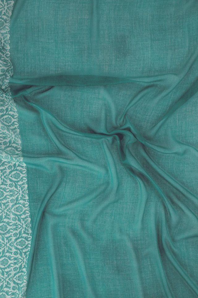 Pañuelo Victorian Verde Humana-2