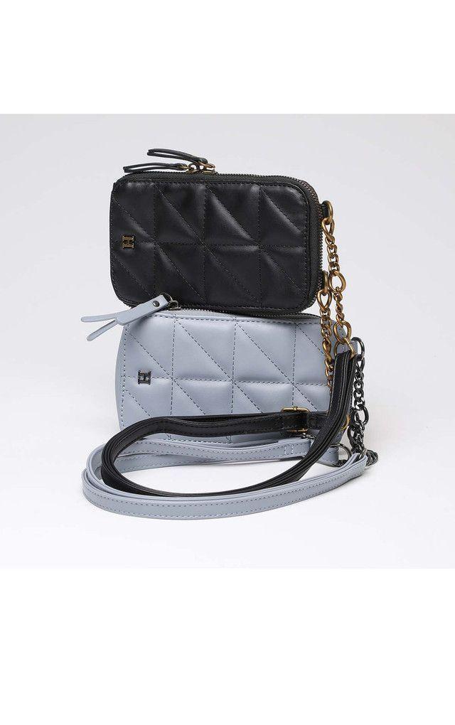 Minibag Negro Quinoa  Humana-1
